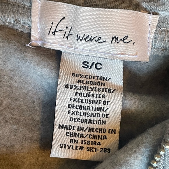 If it were me matching star pants and jacket set size s/c - Picture 5 of 6